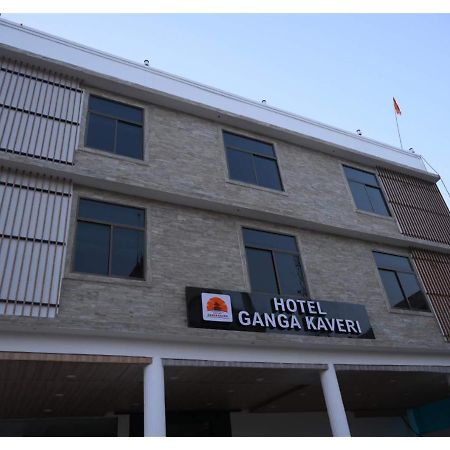 Hotel Ganga Kaveri Varanasi Esterno foto